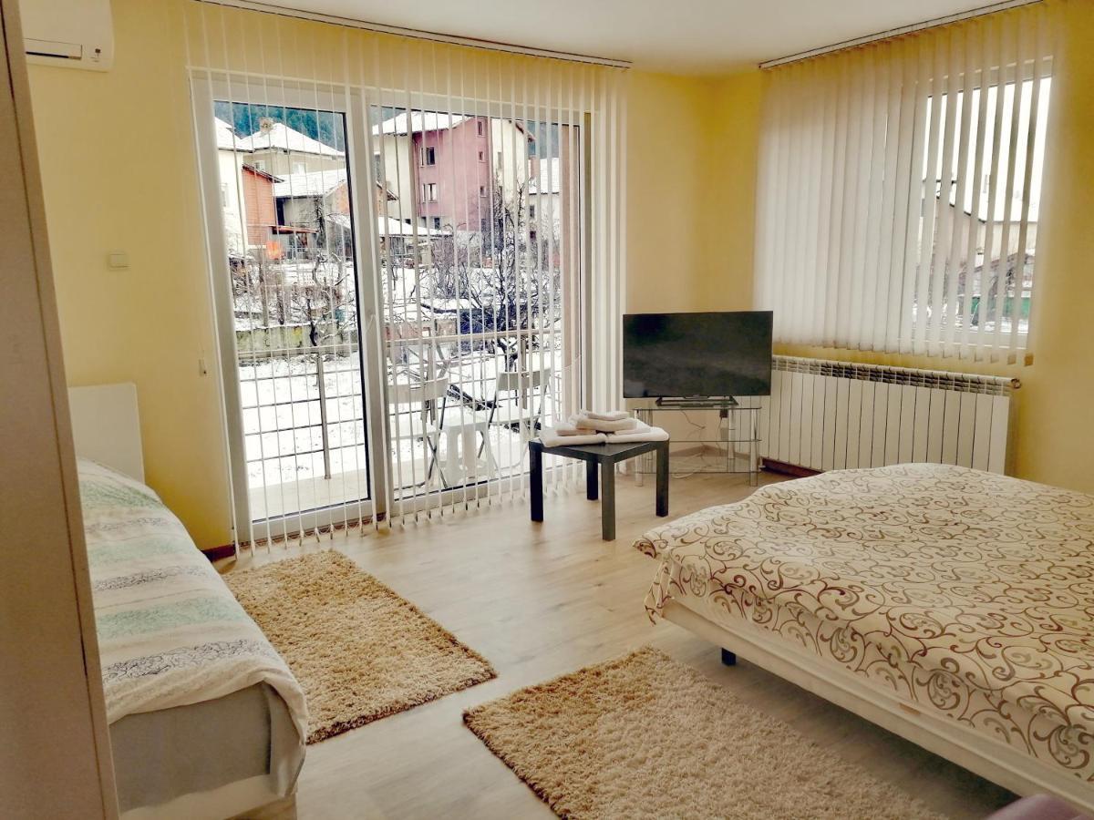 Apartment Daiv Sapareva Banya Luaran gambar
