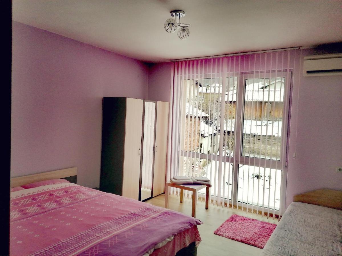 Apartment Daiv Sapareva Banya Luaran gambar