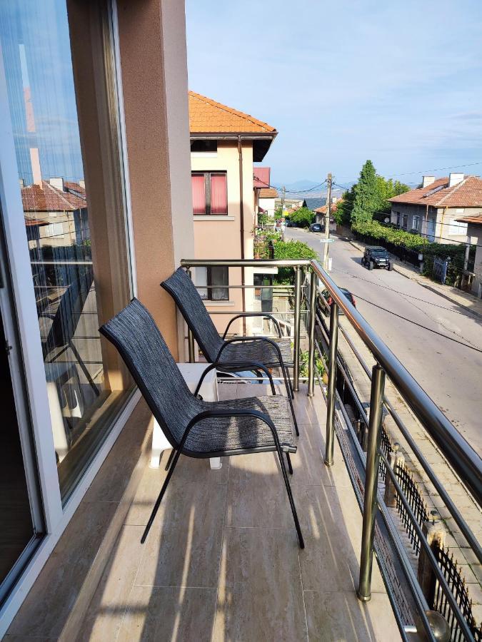 Apartment Daiv Sapareva Banya Luaran gambar