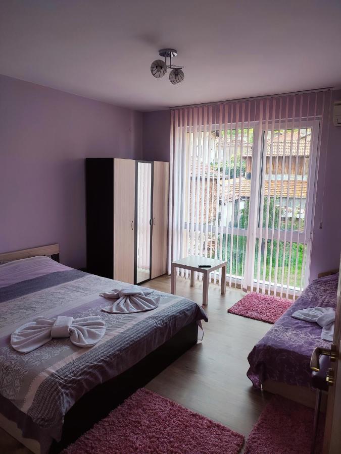 Apartment Daiv Sapareva Banya Luaran gambar