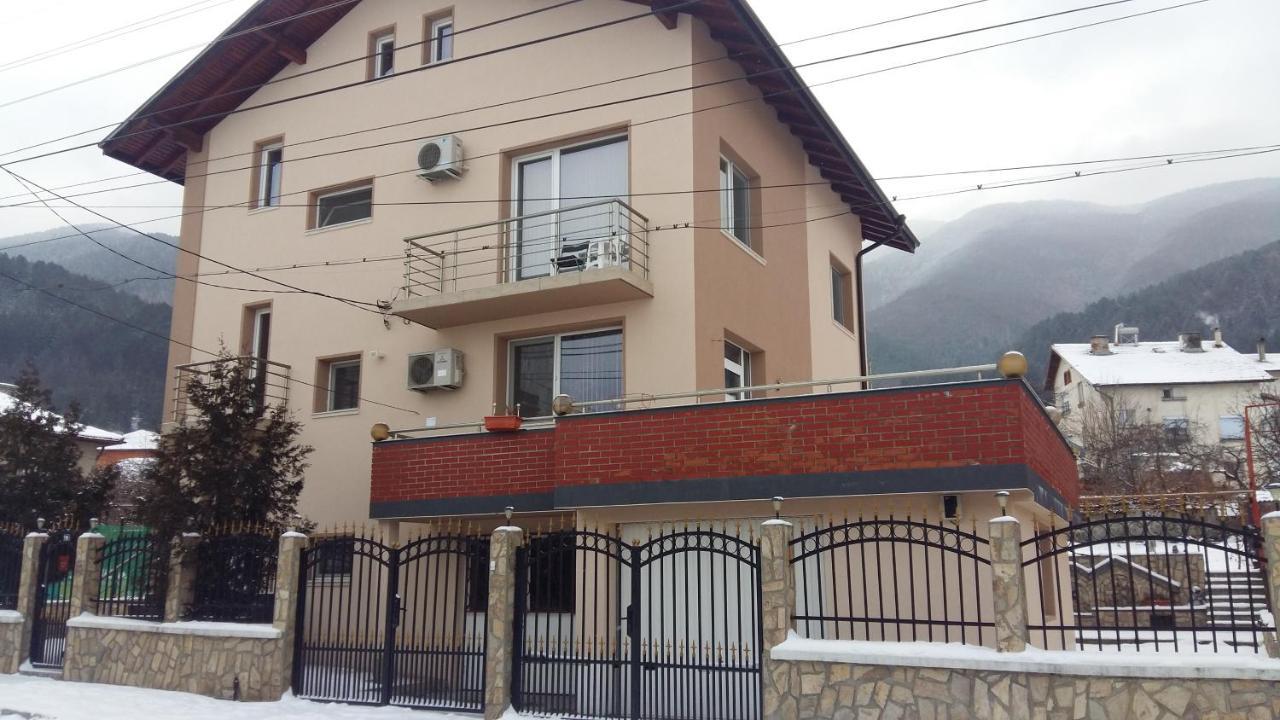 Apartment Daiv Sapareva Banya Luaran gambar