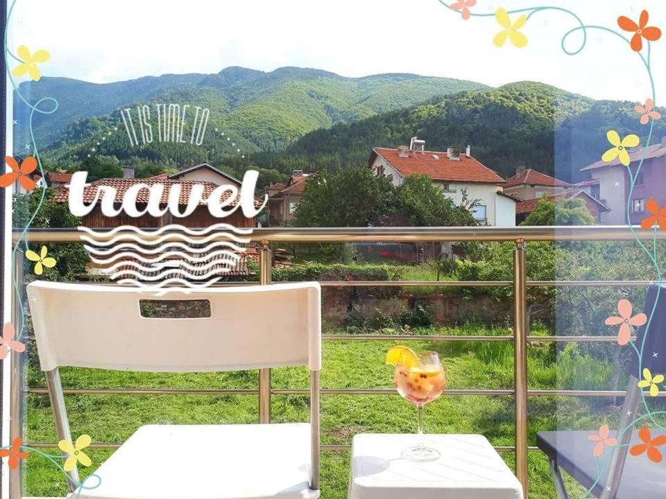 Apartment Daiv Sapareva Banya Luaran gambar