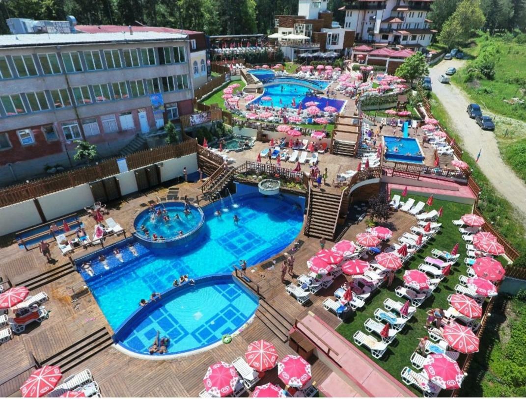 Apartment Daiv Sapareva Banya Luaran gambar
